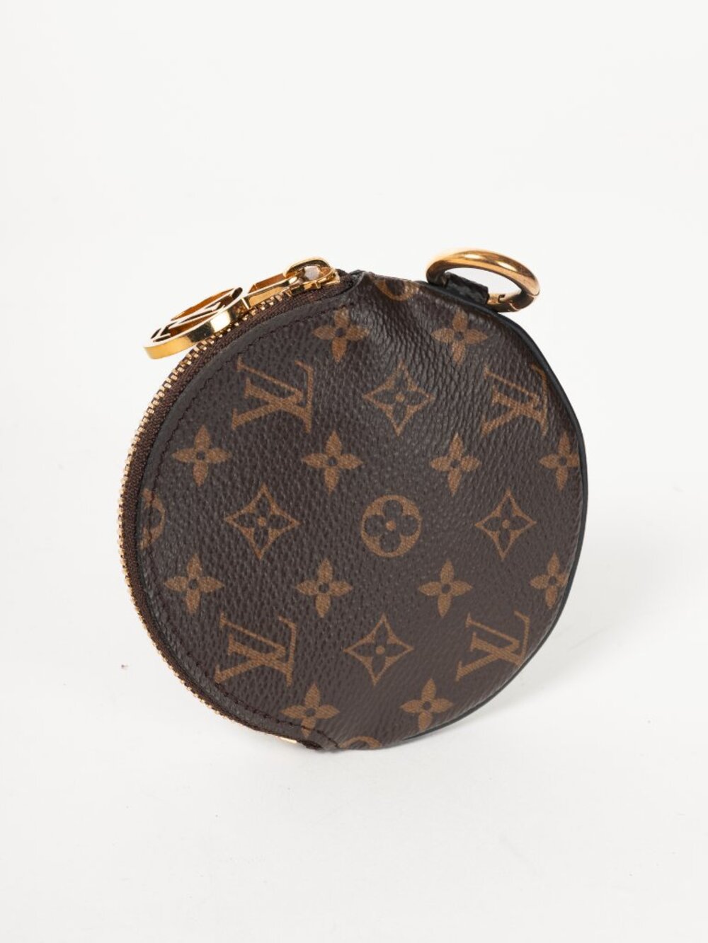 Louis Vuitton Monogram & Monogram Reverse Canvas Trio Pouch - Picture 12 of 14